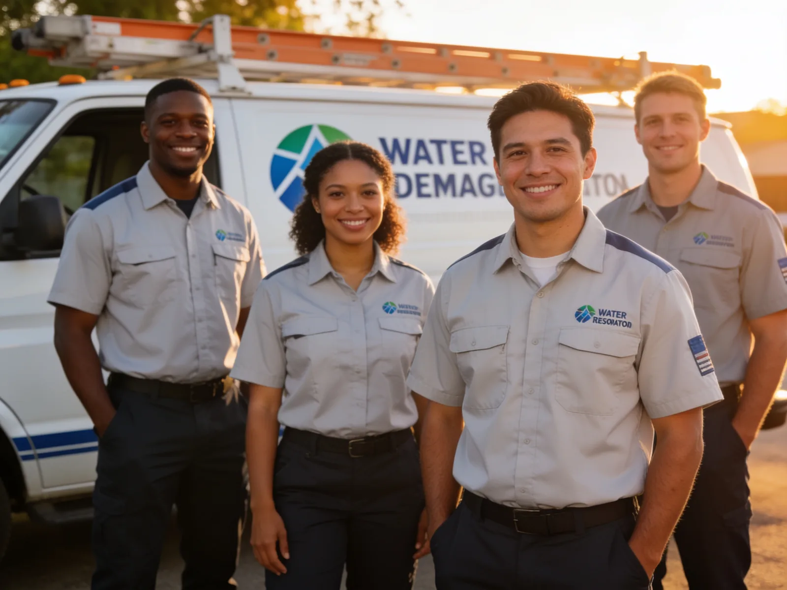 Water Damage Restoration company in Jamestown, VA